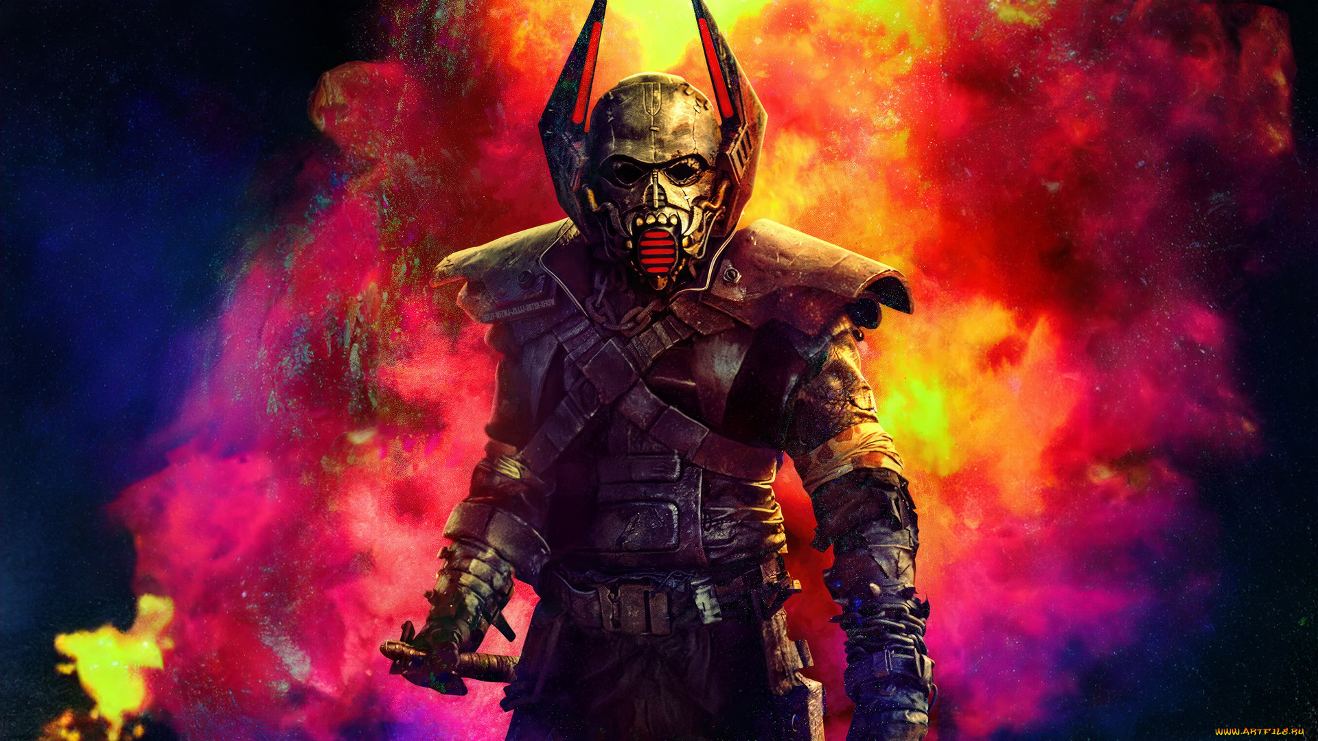 borderlands ,  2024 ,  , borderlands, olivier, richters, krom, , , , , ee, eli, roth